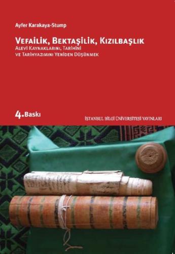 Vefailik Bektaşilik Kızılbaşlık | Kitap Ambarı