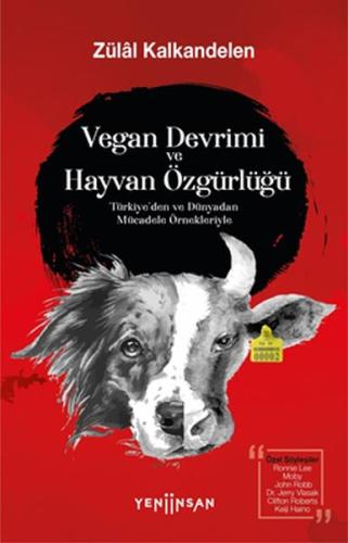 Vegan Devrimi ve Hayvan Özgürlüğü | Kitap Ambarı