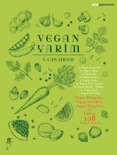 Vegan Yarim | Kitap Ambarı