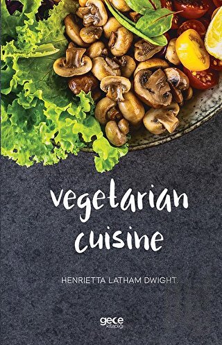 Vegetarian Cuisine | Kitap Ambarı