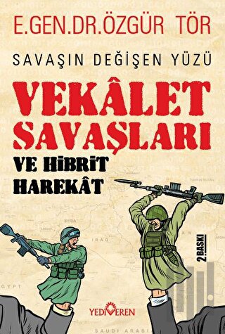 Vekalet Savaşları Ve Hibrit Harekat | Kitap Ambarı