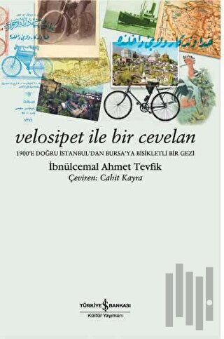 Velosipet ile Bir Cevelan | Kitap Ambarı