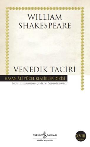 Venedik Taciri | Kitap Ambarı