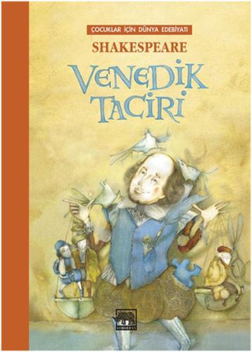 Venedik Taciri (Ciltli) | Kitap Ambarı