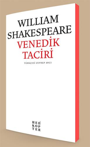 Venedik Taciri | Kitap Ambarı