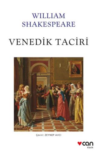 Venedik Taciri | Kitap Ambarı