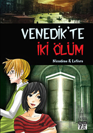 Venedik’te İki Ölüm | Kitap Ambarı