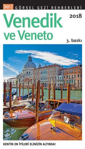 Venedik ve Veneto - Gezi Rehberi (Ciltli) | Kitap Ambarı