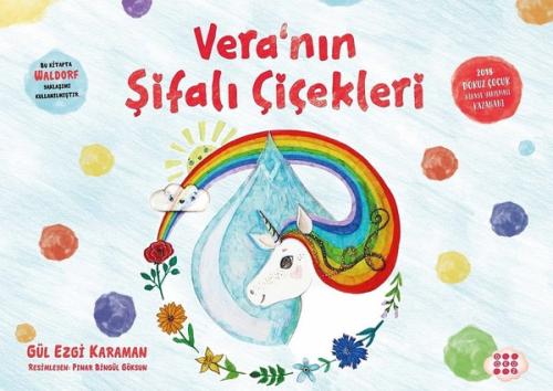 Vera'nın Şifalı Çiçekleri | Kitap Ambarı