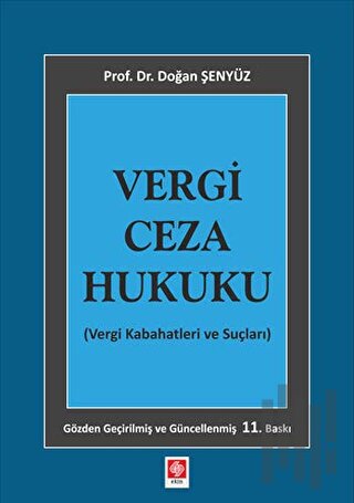 Vergi Ceza Hukuku | Kitap Ambarı