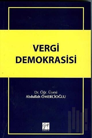 Vergi Demokrasisi | Kitap Ambarı