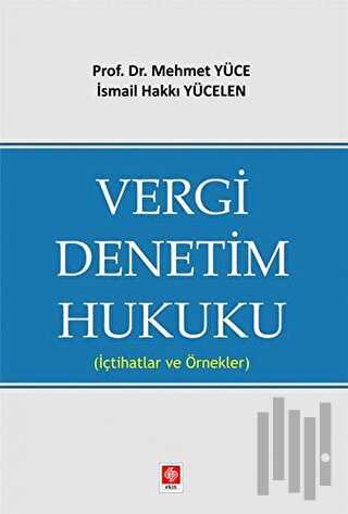 Vergi Denetim Hukuku | Kitap Ambarı