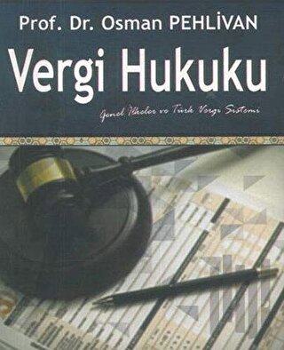 Vergi Hukuku | Kitap Ambarı