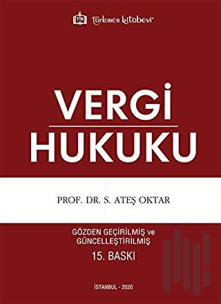 Vergi Hukuku | Kitap Ambarı