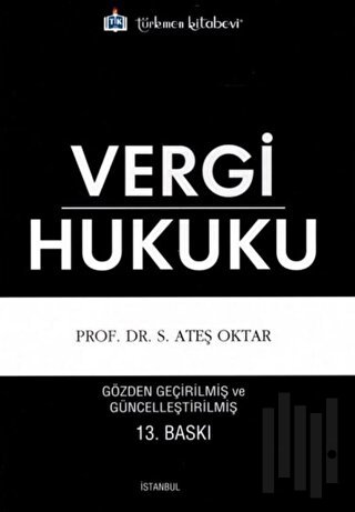 Vergi Hukuku | Kitap Ambarı