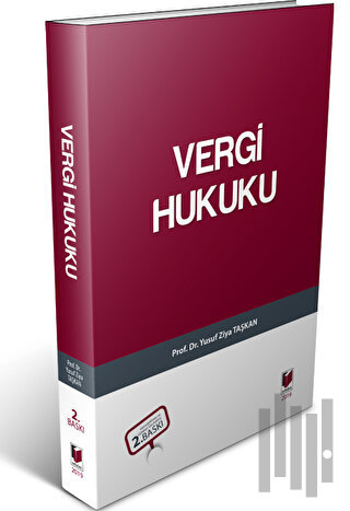 Vergi Hukuku | Kitap Ambarı