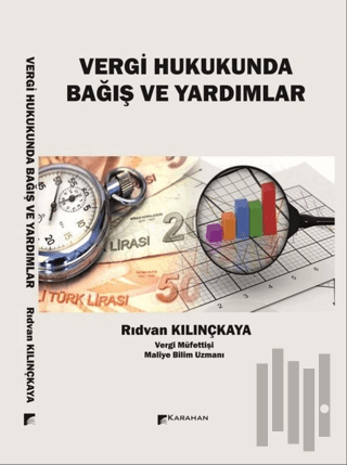 Vergi Hukukunda Bağış Ve Yardımlar | Kitap Ambarı