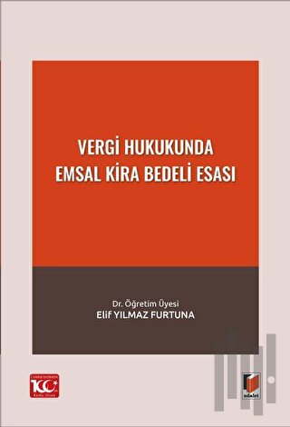 Vergi Hukukunda Emsal Kira Bedeli Esası | Kitap Ambarı