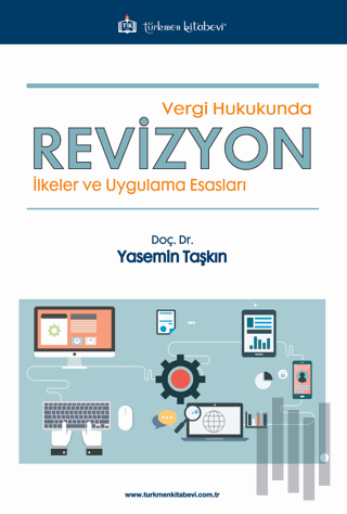 Vergi Hukukunda Revizyon | Kitap Ambarı