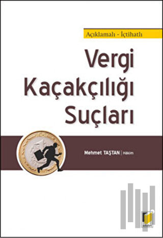 Vergi Kaçakçılığı Suçları | Kitap Ambarı