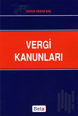 Vergi Kanunları | Kitap Ambarı