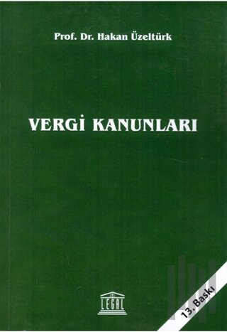 Vergi Kanunları | Kitap Ambarı