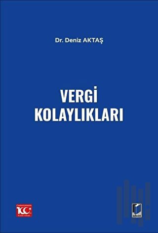 Vergi Kolaylıkları | Kitap Ambarı