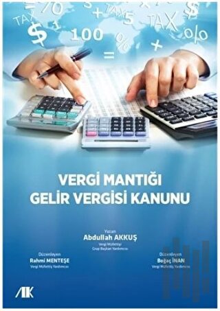 Vergi Mantığı | Kitap Ambarı