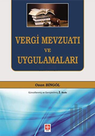 Vergi Mevzuatı ve Uygulamaları | Kitap Ambarı