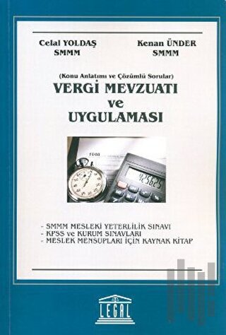 Vergi Mevzuatı ve Uygulaması | Kitap Ambarı