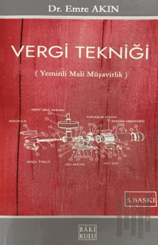 Vergi Tekniği | Kitap Ambarı