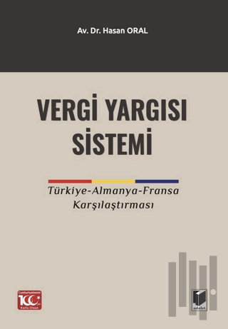 Vergi Yargı Sistemi | Kitap Ambarı