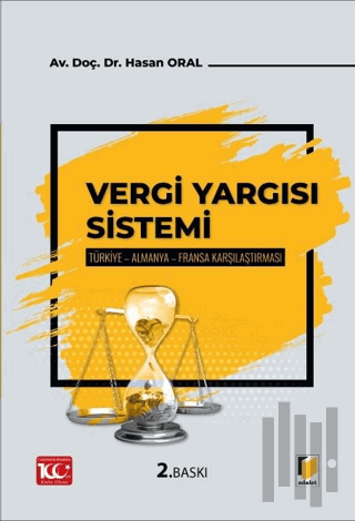 Vergi Yargı Sistemi | Kitap Ambarı