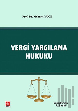 Vergi Yargılama Hukuku | Kitap Ambarı