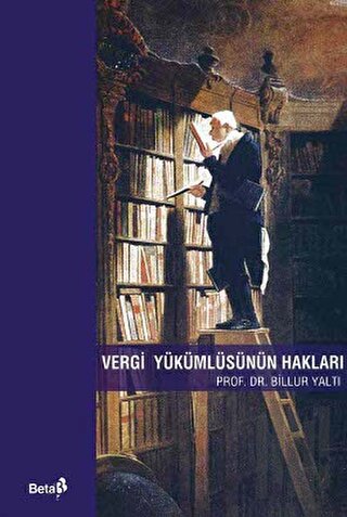 Vergi Yükümlüsünün Hakları | Kitap Ambarı