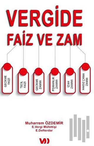 Vergide Faiz ve Zam | Kitap Ambarı