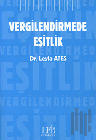 Vergilendirmede Eşitlik | Kitap Ambarı