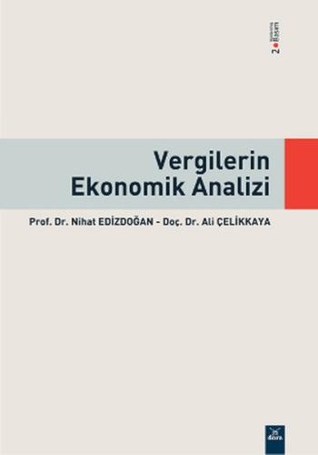 Vergilerin Ekonomik Analizi | Kitap Ambarı