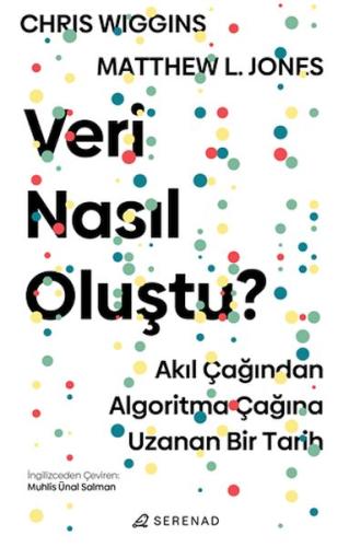 Veri Nasıl Oluştu ? | Kitap Ambarı