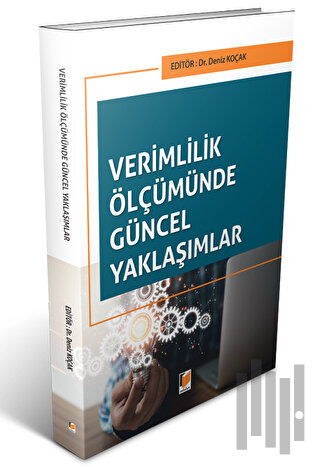 Verimlilik Ölçümünde Güncel Yaklaşımlar | Kitap Ambarı