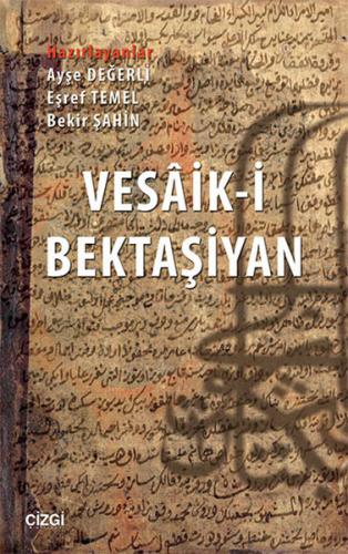 Vesaik-i Bektaşiyan | Kitap Ambarı