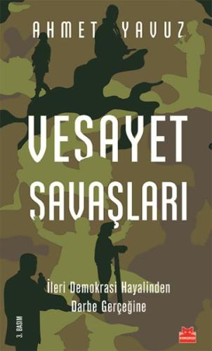 Vesayet Savaşları | Kitap Ambarı