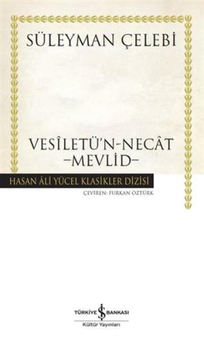 Vesiletü'n-Necat - Mevlid (Ciltli) | Kitap Ambarı