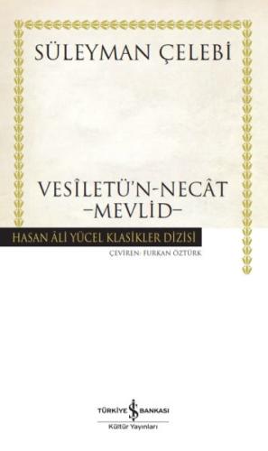 Vesiletü'n-Necat - Mevlid | Kitap Ambarı