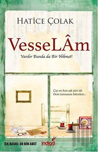 VesseLAm | Kitap Ambarı