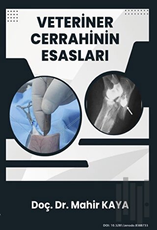 Veteriner Cerrahinin Esasları | Kitap Ambarı