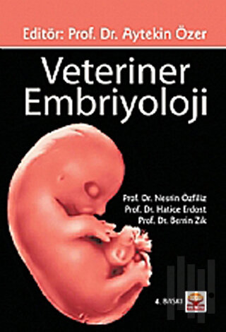 Veteriner Embriyoloji | Kitap Ambarı