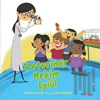 Veteriner Hekim Eylül | Kitap Ambarı