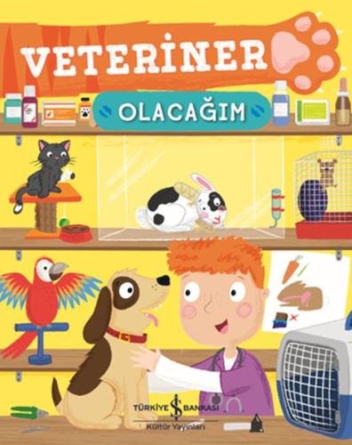 Veteriner Olacağım | Kitap Ambarı