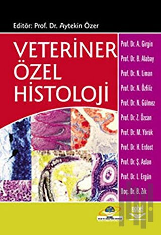 Veteriner Özel Histoloji | Kitap Ambarı